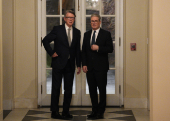 Five Things We Learned From the U.K. Government’s New Release of Mandelson Files—and How Trump Is Mentioned