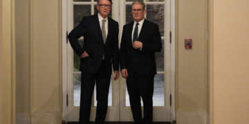 Five Things We Learned From the U.K. Government’s New Release of Mandelson Files—and How Trump Is Mentioned