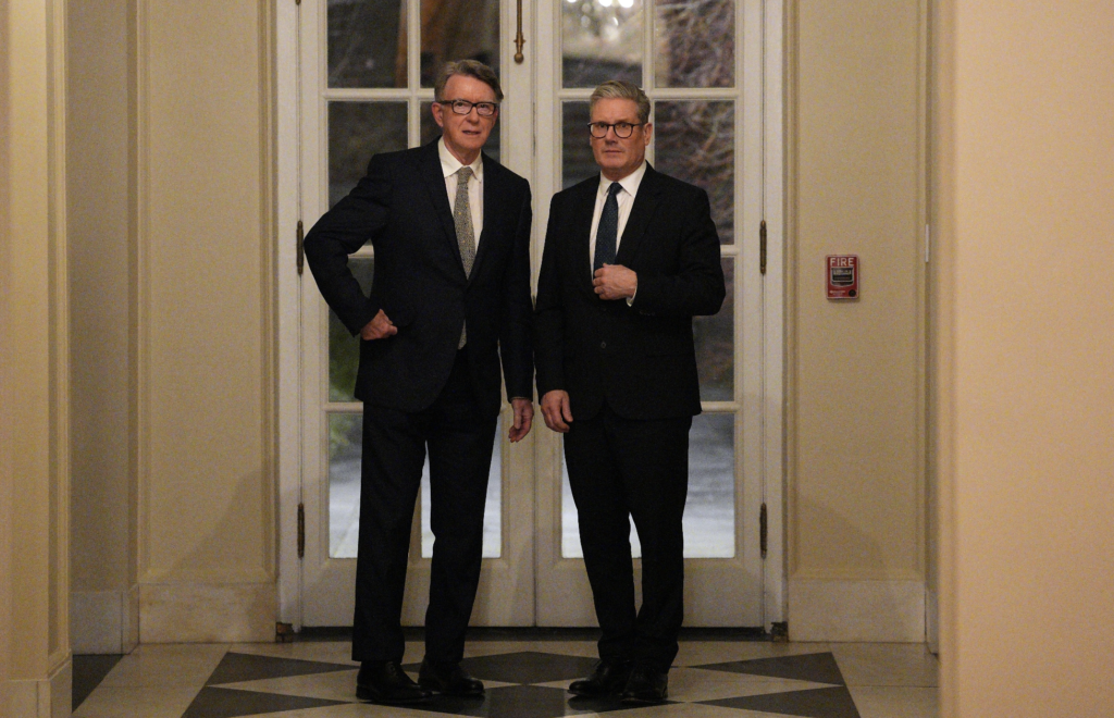 Five Things We Learned From the U.K. Government’s New Release of Mandelson Files—and How Trump Is Mentioned