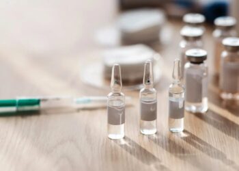 Crypto-Funded Chinese Peptide Labs Are Booming
