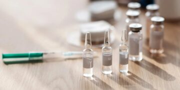 Crypto-Funded Chinese Peptide Labs Are Booming