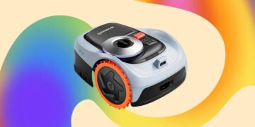 Stop Mowing Your Grass Forever With One of These Highly Rated Robot Mowers On Sale