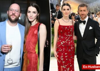 Anna Wintour’s daughter, Bee Shaffer, attends Tony Awards with new beau Greg Nobile