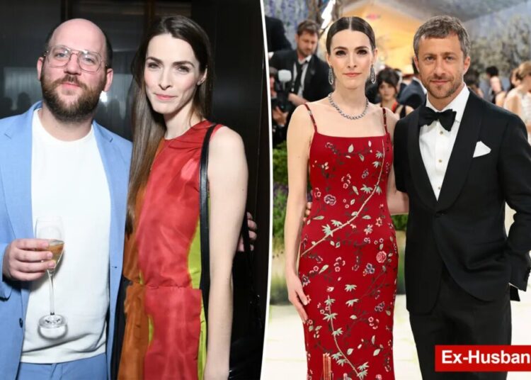 Anna Wintour’s daughter, Bee Shaffer, attends Tony Awards with new beau Greg Nobile
