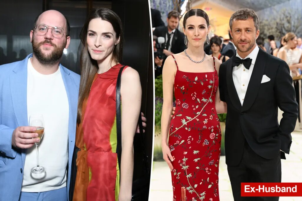 Anna Wintour’s daughter, Bee Shaffer, attends Tony Awards with new beau Greg Nobile