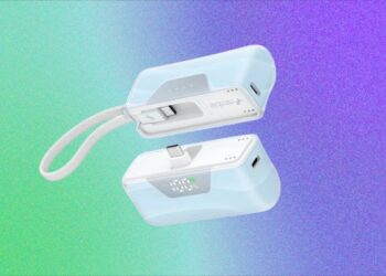 Nimble’s New Modular Power Bank Can Be Shared With a Friend