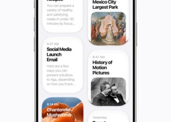 The Top New Features in Apple’s iOS 27 and iPadOS 27