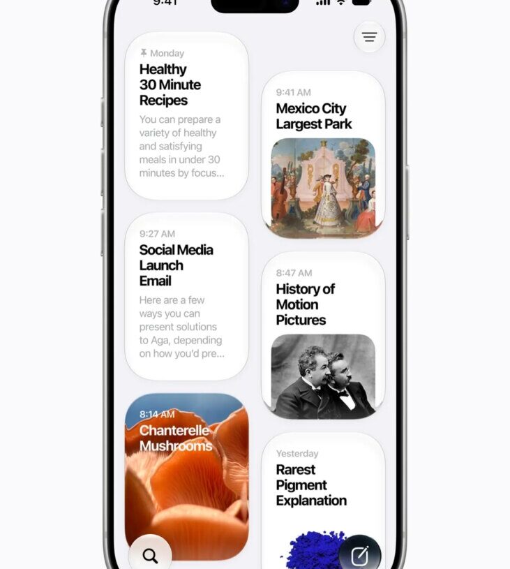 The Top New Features in Apple’s iOS 27 and iPadOS 27