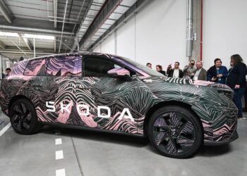 Škoda’s New EV Will Likely Be Its Most Expensive Yet