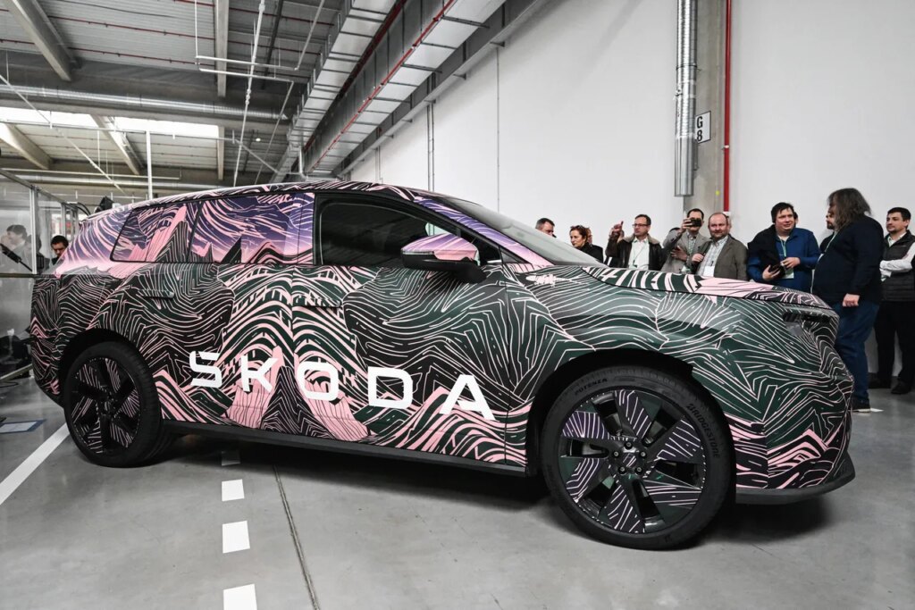 Škoda’s New EV Will Likely Be Its Most Expensive Yet