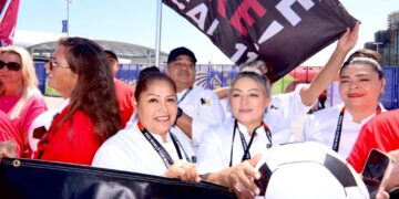 SoFi Stadium Workers Reach Tentative Agreement for Wage Increases, ICE Protections Days Before World Cup