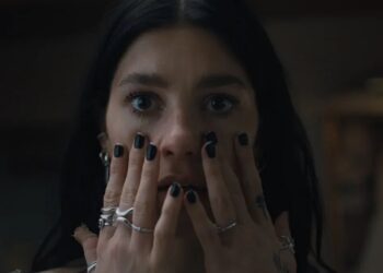 How Camila Morrone Juggled Romance With a Side of Gore in ‘Something Very Bad Is Going to Happen’