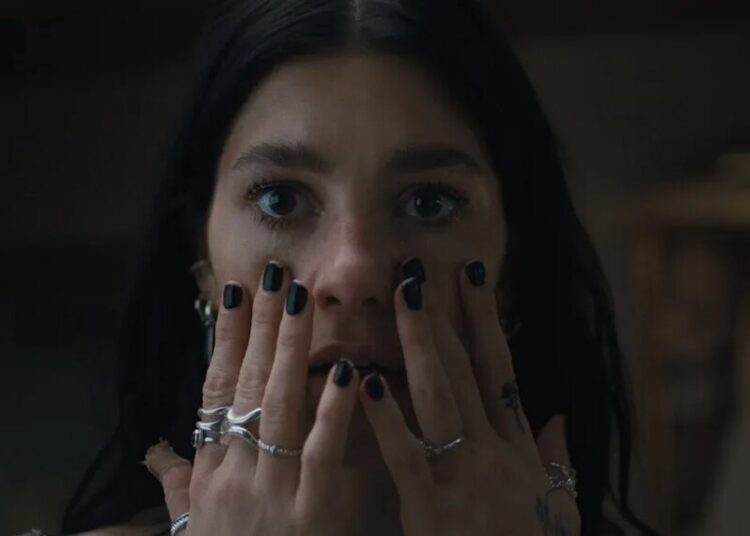 How Camila Morrone Juggled Romance With a Side of Gore in ‘Something Very Bad Is Going to Happen’