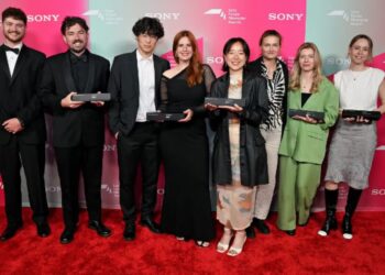 Sony Future Filmmaker Awards Unveil 2026 Winners