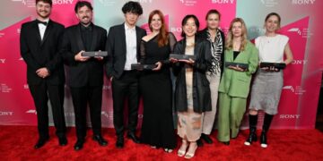 Sony Future Filmmaker Awards Unveil 2026 Winners