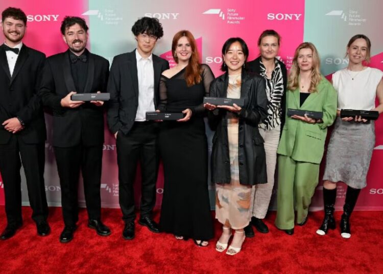 Sony Future Filmmaker Awards Unveil 2026 Winners