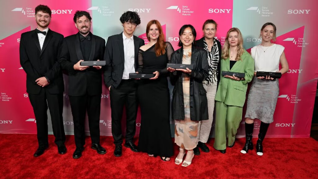 Sony Future Filmmaker Awards Unveil 2026 Winners