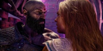 Sony Santa Monica Responds to God of War Laufey Backlash