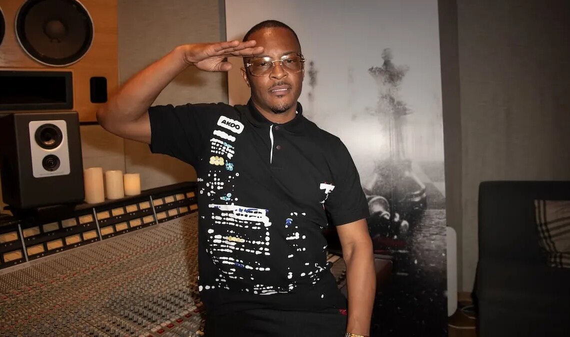 T.I. Gives Up on Challenging 50 Cent, Calling His Proposed Battle ‘Poor People Activity’