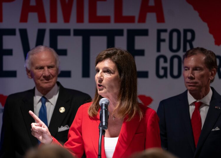 South Carolina GOP isn’t sold on Trump’s candidate. He may endorse a second.