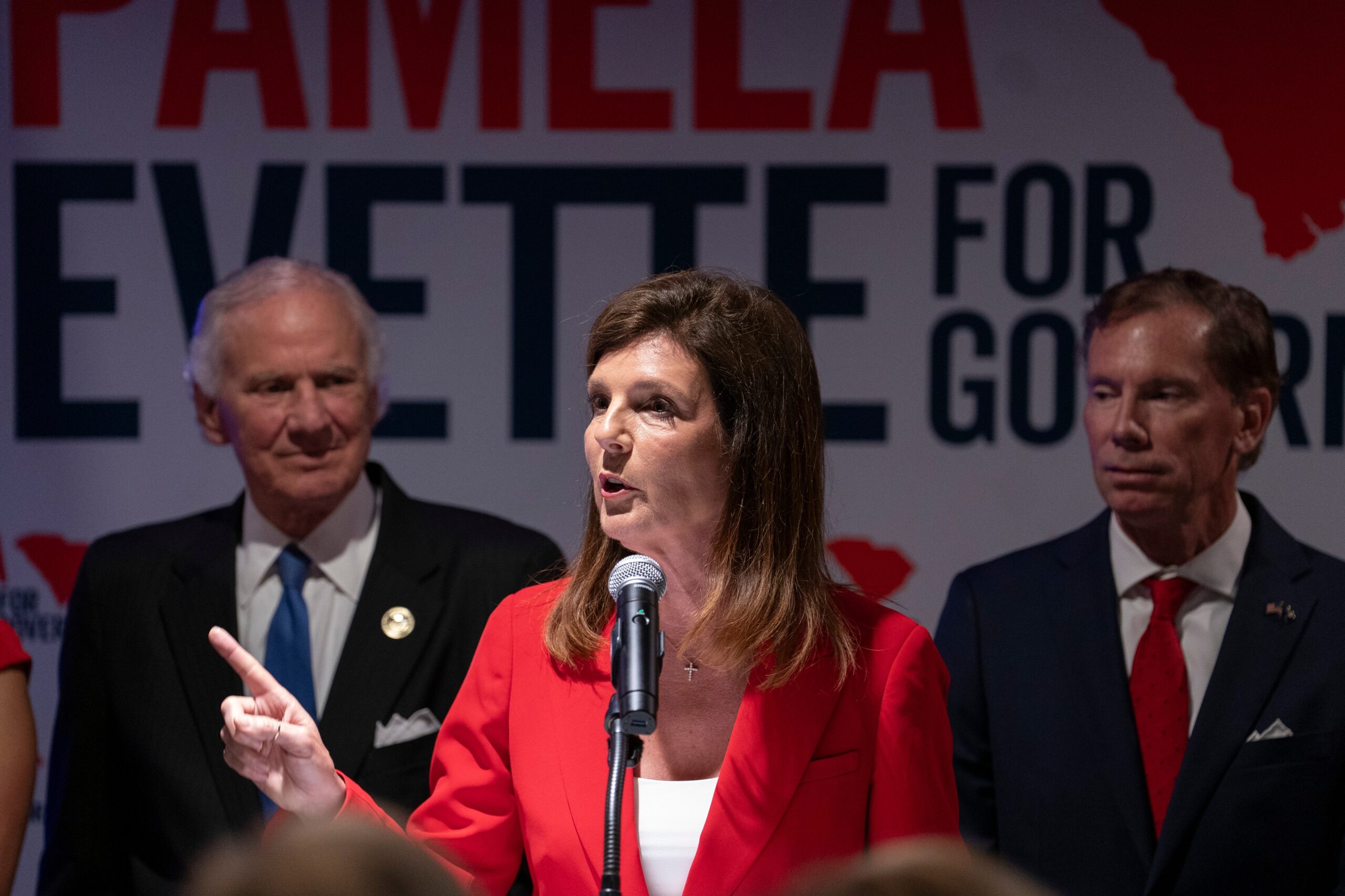 South Carolina GOP isn’t sold on Trump’s candidate. He may endorse a second.