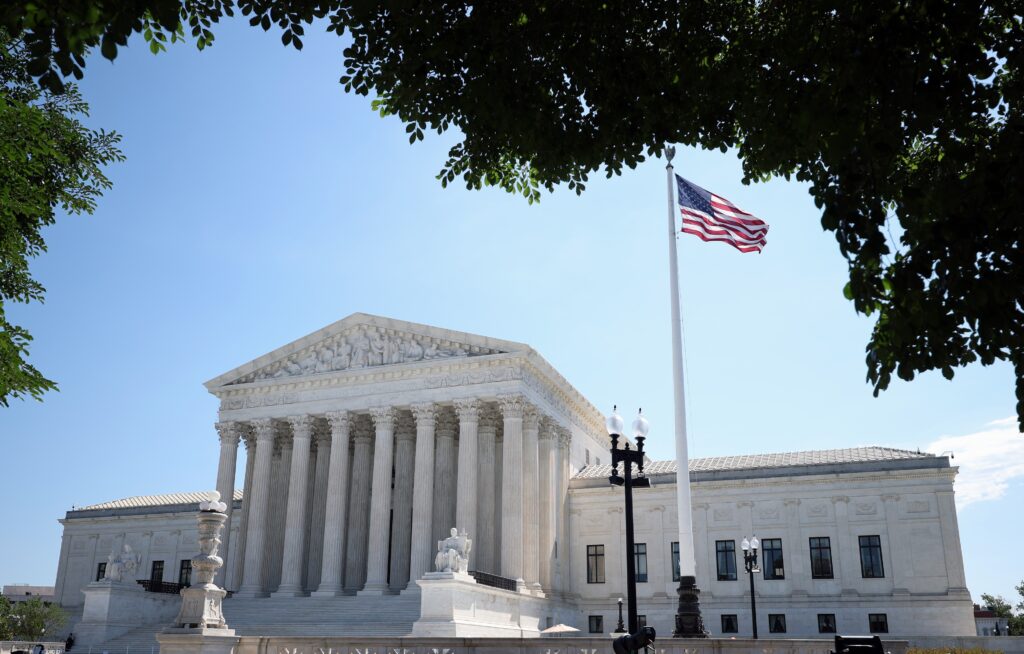 Interstate trade wars are a new front line in red vs. blue