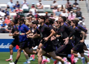 For Team USA, the World Cup home field is a culture-war minefield