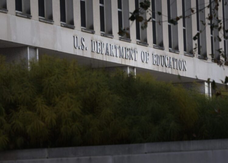 Education Dept. plans to move special ed and civil rights out of the agency