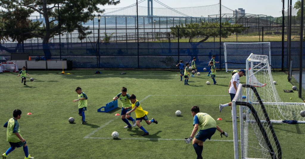 New York City’s Most Patient Soccer Fans Are Ready for the Party