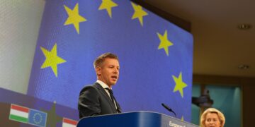 Hungary lifts block on Ukraine’s E.U. bid, but long timeline could put Kyiv at risk