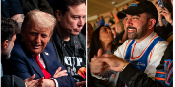 Trump and Mamdani Plan to Be at Monday’s Knicks Game (but Not Together)