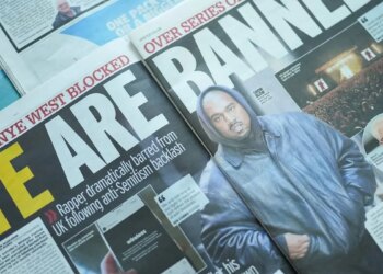 Tampa Organizations Join France and England in Attempt To Ban Kanye West From Performing