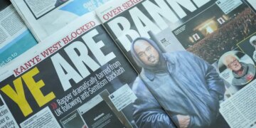 Tampa Organizations Join France and England in Attempt To Ban Kanye West From Performing