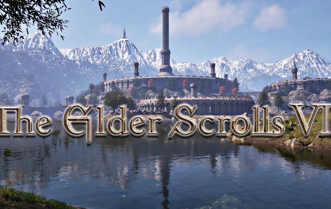 The Elder Scrolls 6 Gets First Development Update In 8 Years
