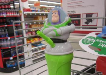 The Infamously NSFW ‘Toy Story’ Cup That Somehow Made It to Store Shelves