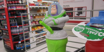 The Infamously NSFW ‘Toy Story’ Cup That Somehow Made It to Store Shelves