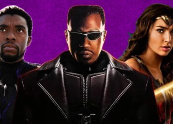 The 25 Most Important Superhero Movies Ever Made