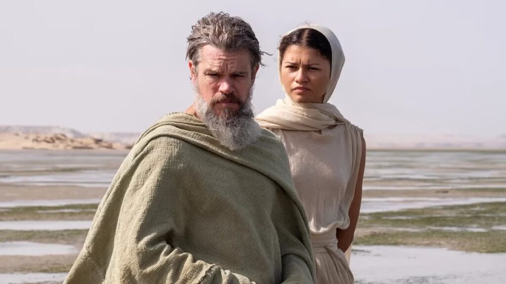 Christopher Nolan Highlights Complex ‘Odyssey’ Shoot in New Featurette