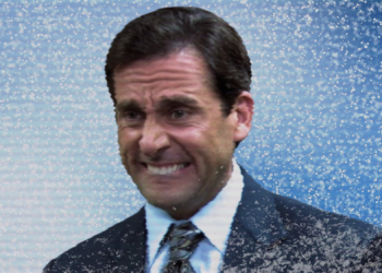 ‘The Office’ Set Was Freezing Cold Because Steve Carell Couldn’t Stop Sweating Due to This Medical Condition