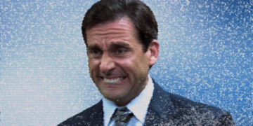 ‘The Office’ Set Was Freezing Cold Because Steve Carell Couldn’t Stop Sweating Due to This Medical Condition