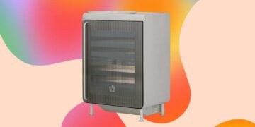 Up to $400 Off: The Smart Fridge That Haunts My Algorithm
