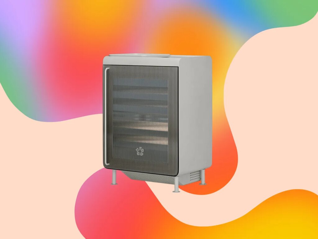 Up to $400 Off: The Smart Fridge That Haunts My Algorithm