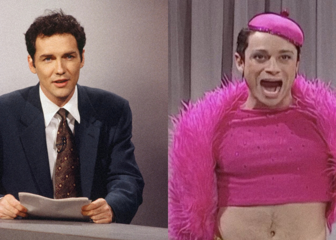 The Surprising Truth About Norm Macdonald and Chris Kattan’s ‘SNL’ Feud, According to Chris Kattan