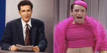 The Surprising Truth About Norm Macdonald and Chris Kattan’s ‘SNL’ Feud, According to Chris Kattan