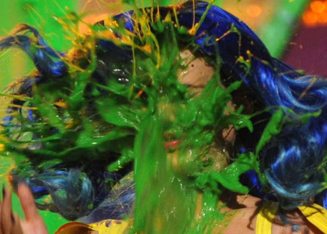 The Weird Origin Story Behind Nickelodeon’s Famous Green Slime, Explained