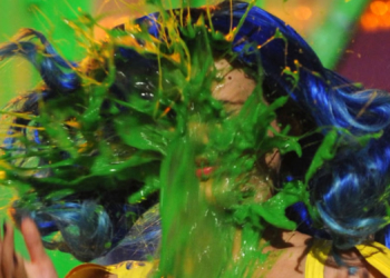 The Weird Origin Story Behind Nickelodeon’s Famous Green Slime, Explained