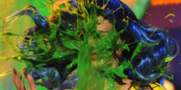 The Weird Origin Story Behind Nickelodeon’s Famous Green Slime, Explained
