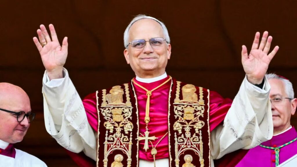 The Pope Says It’s Impossible to Call AI ‘Morally Neutral’ in Latest Call to Action