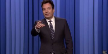 Jimmy Fallon Pokes Fun at Trump’s Sparse America250 Event: First Time BYOB Means ‘Bring Your Own Band’