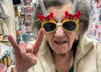 This 100-Year-Old Woman Swears by 40 Cigarettes a Day and Marmalade